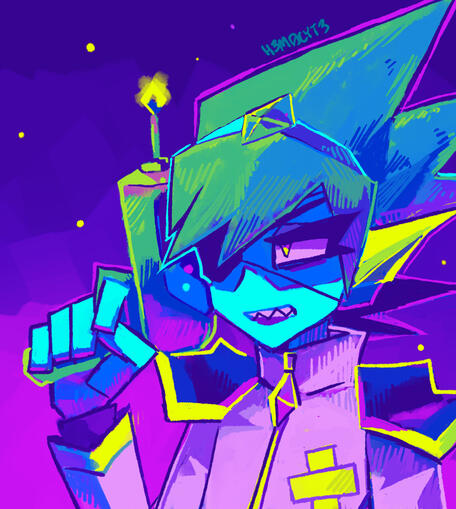 Spence [ capt. spaceboy]